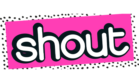 Shout magazine editorial updates